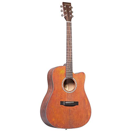 Kit de démarrage de guitare classique pour débutant, conception de coin coupé, renforcer le faisceau sonore, cordes de… - Les Beatles, Paul McCartney, John Lennon, RIngo Starr, George Harrison Kit de démarrage de guitare classique pour débutant, conception de coin coupé, renforcer le faisceau sonore, cordes de…