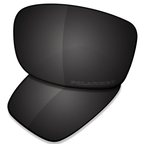 Image of SAUCER Premium Replacement Lenses Compatible with Costa Del Mar Half Moon 06S9026 Sunglasses