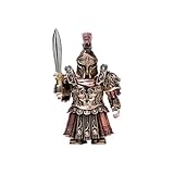 COPPERTIST.WU スパルタ戦士の置物 ギリシャ像 ホーム リビング ルーム オフィス用クラフト コレクション(Spartan Warrior)