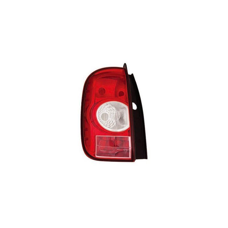 Repiauto Piloto trasero izquierdo compatible con Dacia Duster 2010-2013