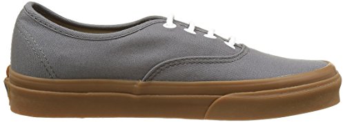 Vans Vans Men's Low-Top Sneakers, Grau Gumsole Pewter Light Gum, 7.5 us