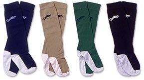 TuffRider Slim Line CoolMax Boot Socks