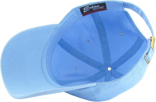 Image of KB-Ethos The Go-to Everyday Hat ! Polo Low Profile Sports Cap Unisex (100% Pure Cotton)