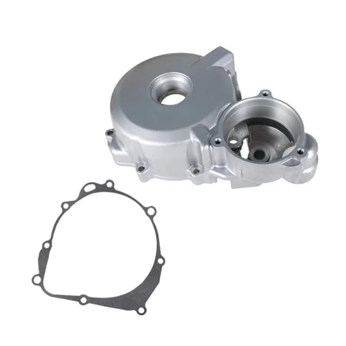 Cache stator moteur DRZ400 solution fuite carter magnéto gauche joint - 5