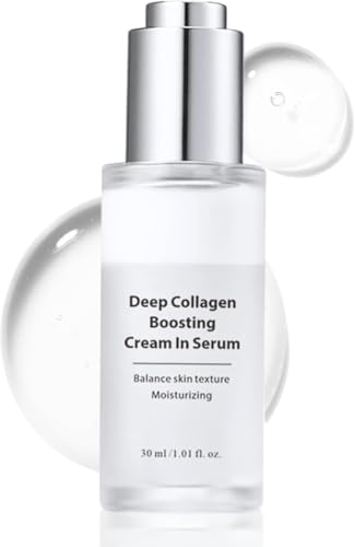 Crema-Esencia de Colágeno contra la flacidez facial y la piel deshidratada