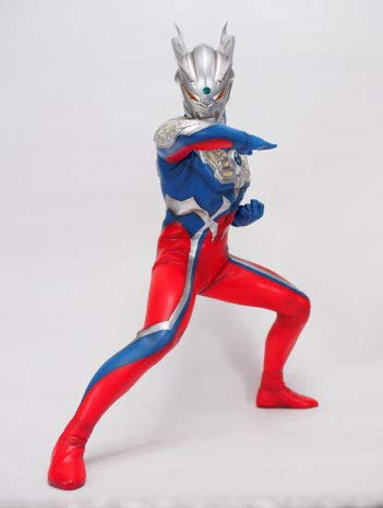 Amazon | CCP 1/6 特撮シリーズ Vol.095 ウルトラマンゼロ 1/6スケール 
