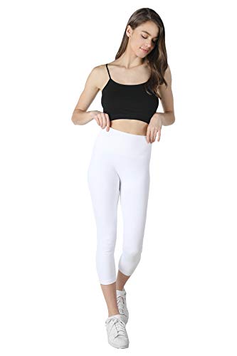 Image of NIKIBIKI Women Seamless Classic Crop Top Bralette, Made in U.S.A, One Size