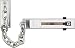 Produktbild ABUS ABTS01357 Türkette Silber