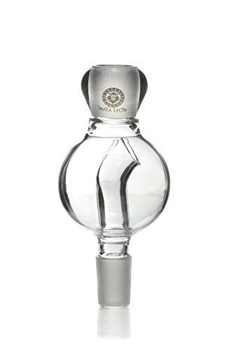 Mata Leon Zaragossa BM Shisha im Komplettset mit Molassefänger, Aluminium, Rot – Bild 5