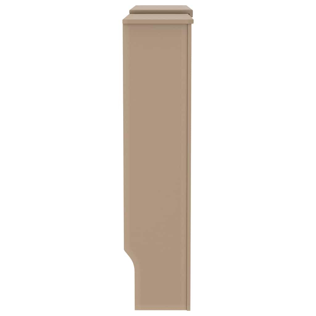 Générique Cache-radiateur MDF 205 cm,Maison & Jardin,Accessoires pour appareils électroménagers,Accessoires pour radiateurs,Brun,17.4 KG,325554