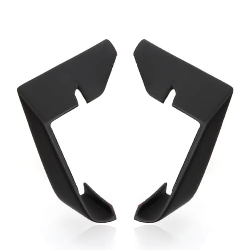 Becquet avant anti-guidonnage : stabilisez votre ZX6R 2024-2026