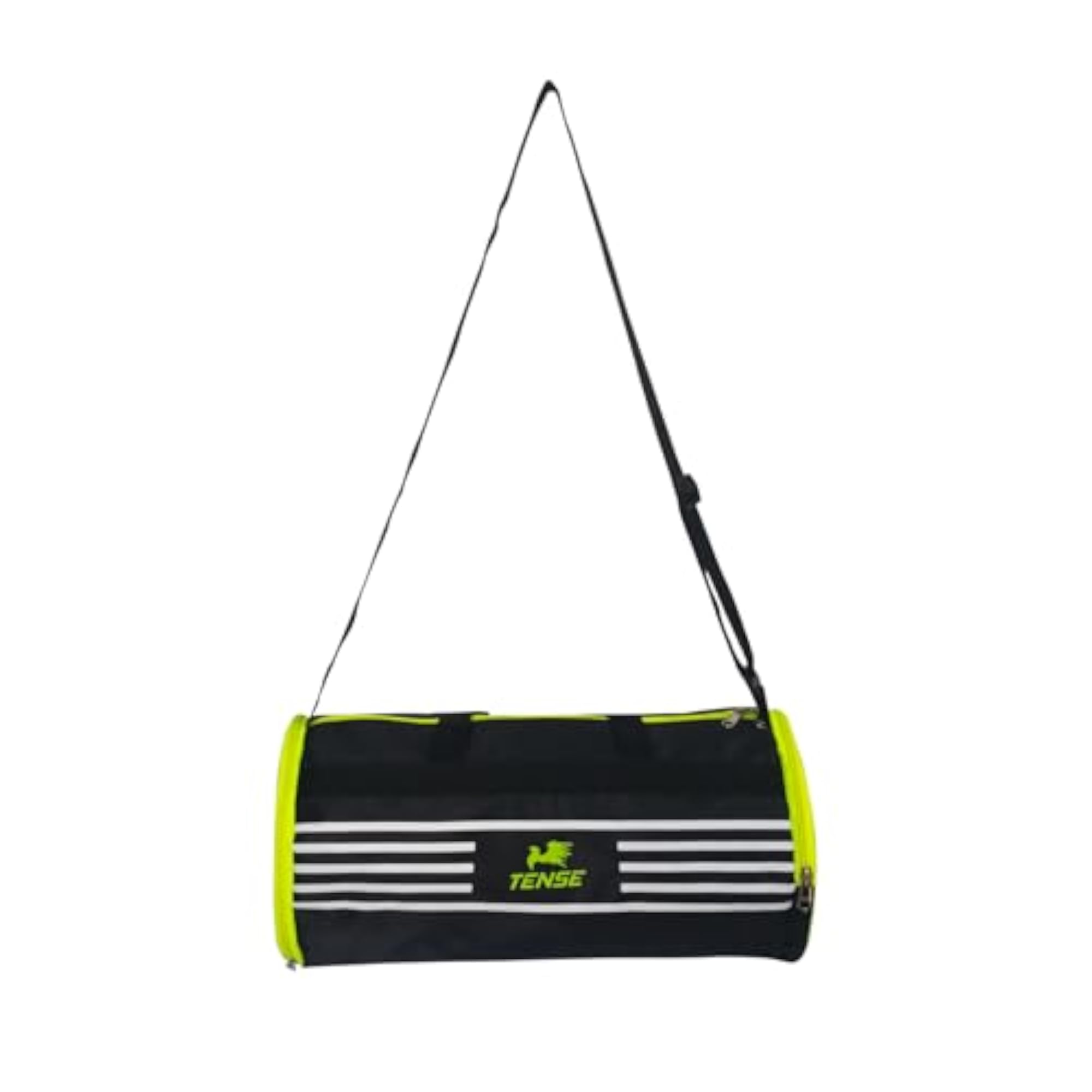 Basic Duffle Polyester Bag, Adjustable Shoulder Bag