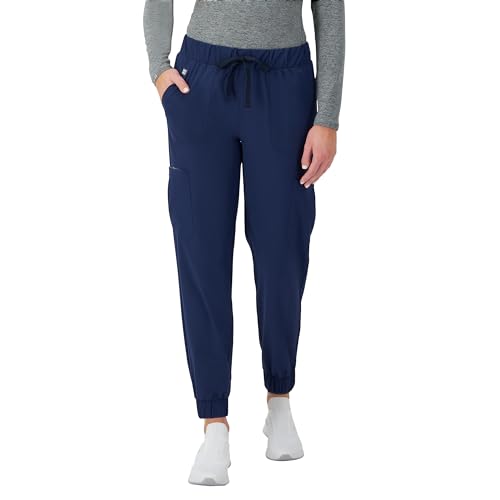 Pantalon de brosse médicale femme coupe cargo anti transpirant