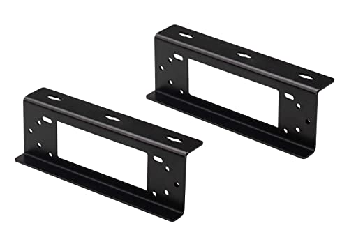 ATEN 2X-044G Rack Mount kit Under Table