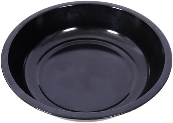 17 Inch Steel Charcoal Smoker Grill – Heavy Duty Outdoor BBQ Smoker for Home, Patio, and Kitchen Party, Adjustable Airflow & Dual Access Doors, Black