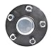 Getanye 2000 lbs Trailer Axle, 5 Lug Hubs 49