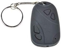 BieBer Top 808 #26 1080P KeyChain HD RC Mini Action Cam DVR H.264 POV Video Recorder (Loop Recording, Driver Recording) With Charger