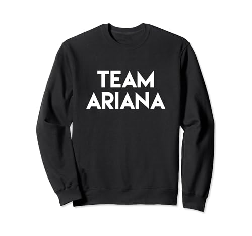 Ariana Sudadera