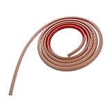 Empêche la des débris : empêche efficacement la des débris dans les environnements humides, gardant votre et sèche, garnitures pelables et adhésives pour armoires, bandes de calfeutrage décoratives