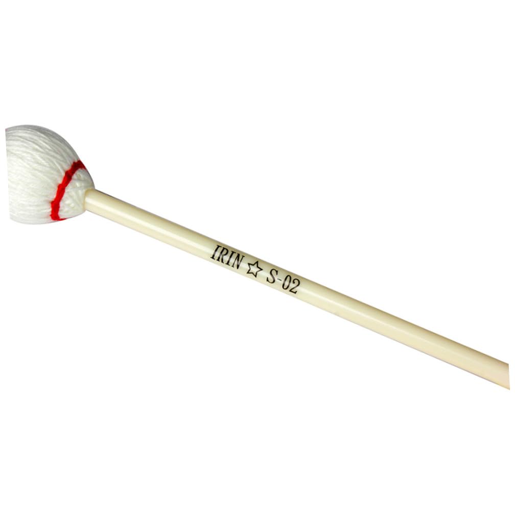 ifundom 2paare Marimba Mallets Schlaginstrumente Mit Komfortablem Griff Für Anfänger Und Profis Aus Strapazierfähigem Material Für Xylophon Und Andere Percussion-instrumente