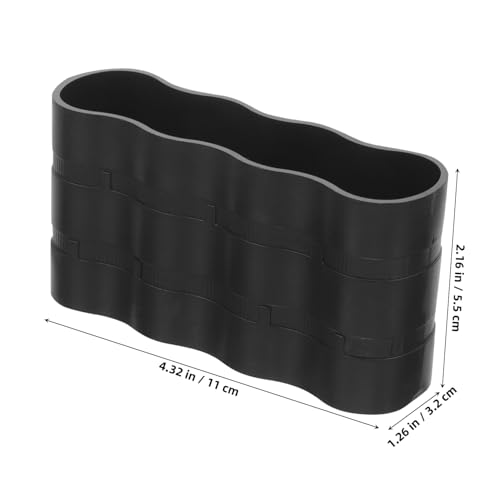 INOOMP Corrimãos para pranchas de surf alça ferragens para caiaque light levinho garra de corrimão p