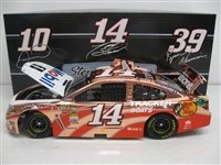 Action Racing Collectables Tony Stewart 2013 Mobil 1 1:24 Copper