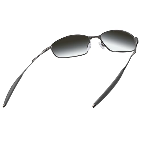 Mryok Replacement Earsocks for Oakley Whisker/Square Whisker/Juliet/Wiretap/Big Square Wire/A Wire Sunglasses - Options