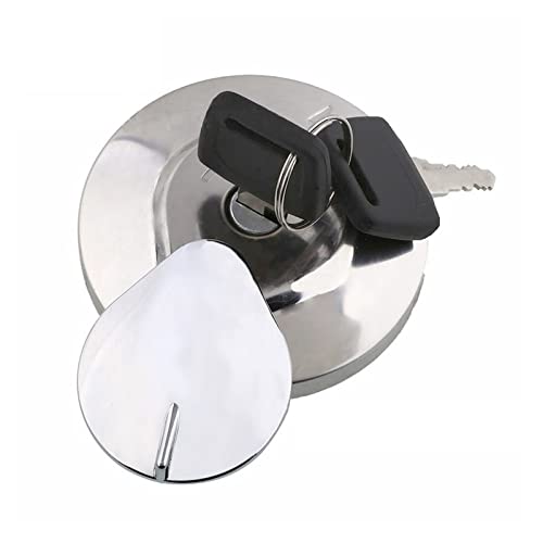Bouchon de gaz et neiman pour Shadow VT600 avec fermeture étanche haute sécurité - 6