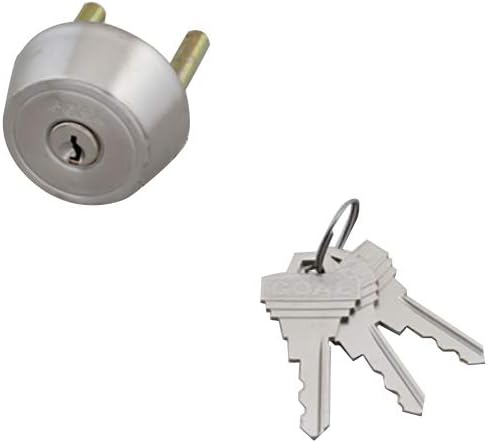 LIXIL 補助錠・錠前 DNXZ901 シャイングレー