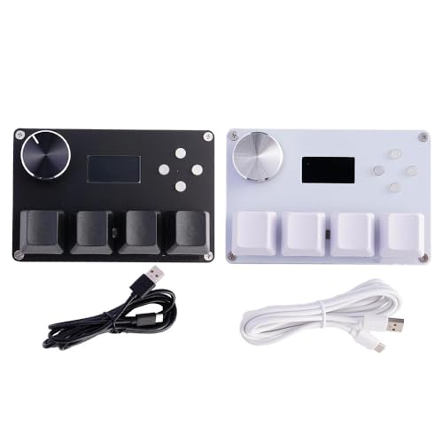 QILTON 4+4 tasti SayoDevice O3C++ OSU Rapid