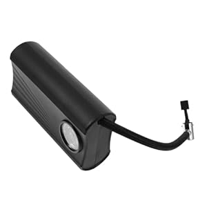 Garneck Elektrische Reifenpumpe für Autoreifen