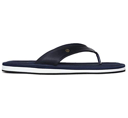 Bata Mens Kevin Blue Slipper, 6 UK (B08BD7CD75) Amazon Price History, Amazon Price Tracker