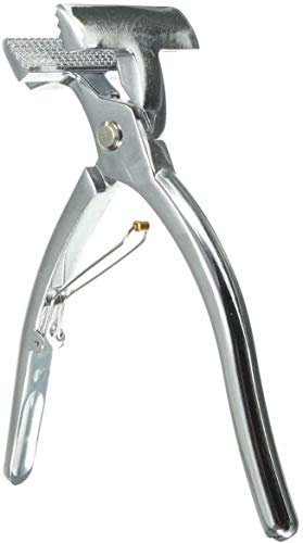 SILOLA Durable Stretching Plier Handle Stretcher Bars Artist Franing Tool Manual Chrome Canvas Professional Tools