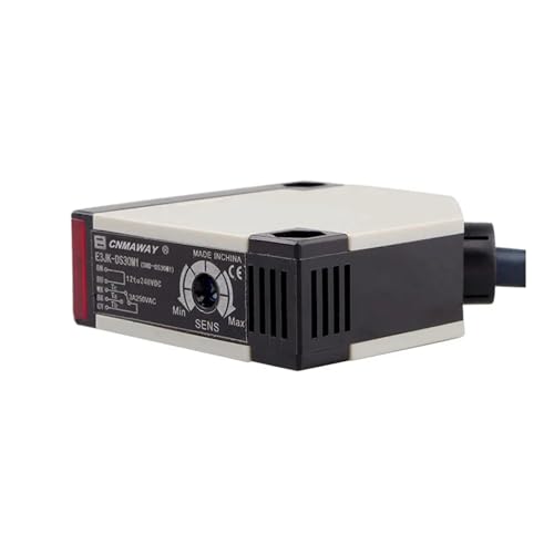 Interrupteur E3JK-DS30M1 à induction à réflexion diffuse 24V-220V stable - 4