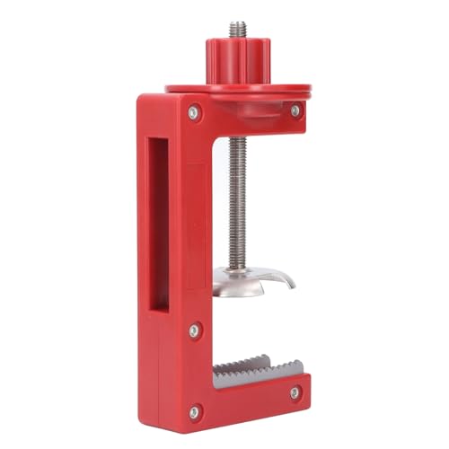 Ball Valve Lockout, Adjustable Ball Valve Lockout Device Outdoor Water Spigot Lock Industrial Faucet Handle Locks Pipeline Valve Locking Device
