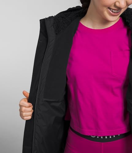 The North Face Girls' North Down Fleece-Lined Parka - Youth3