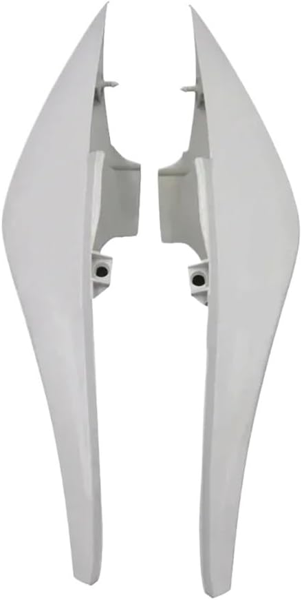 Pillion Side Panel Fairing Motorcycle Accessories Rear Passenger Upper Tail Seat Cowl for FZ6 FZ6-N FZ6N 2007-2009 Side Panel Fairing Cove