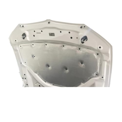 Coton insonorisant capot BMW G20 isolant thermique contre le bruit