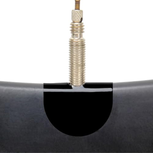 Protector de válvula para bicicleta 2 pares miniatura 4