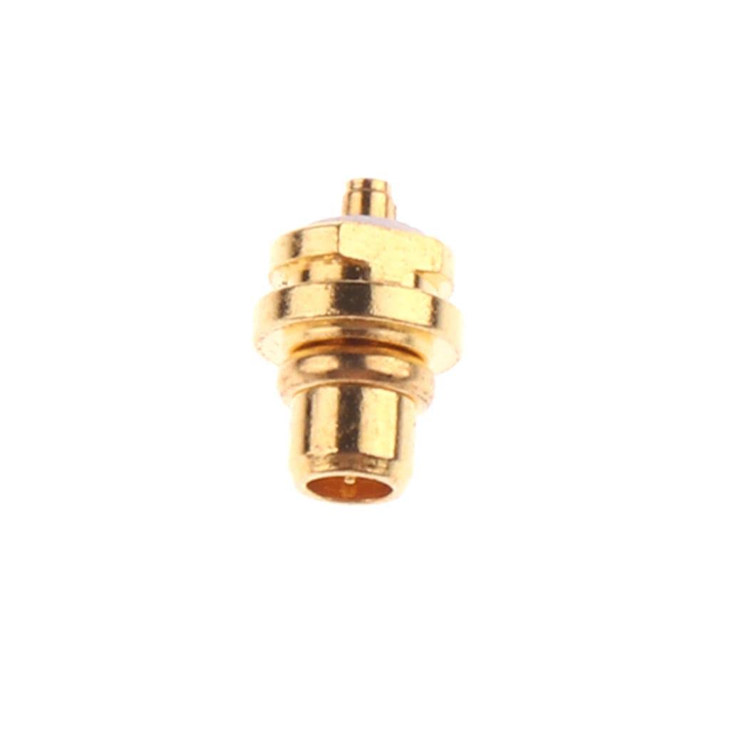 Benix MMCX Plug Male Edge PCB Mount Solder Connector for DIY Shure SE215 SE315 Headphone Wire-image-19
