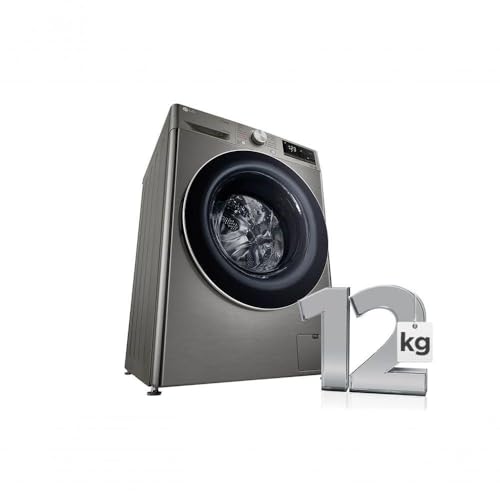 Guia de Compra: Lava e Seca LG VC4 12kg Com Inteligência Artificial AIDD (110, Volts)