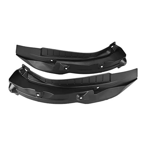 Garde-boue premium pour Toyota RAV4 Hybrid protection et décoration d'ailes arrière 2019-2021
