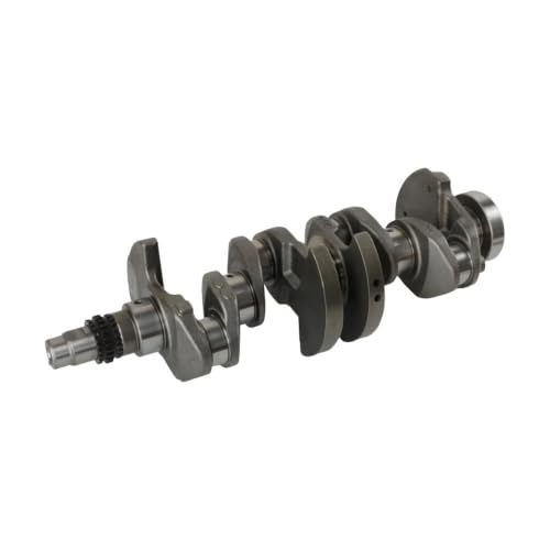 Cigüeñal 23110-2B300 G4FG para motor Accent y HB20 de alta resistencia 4