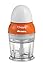 Ariete 1836 Choppy - Tritatutto con lame in Acciaio Inox - si avvia premendo il...