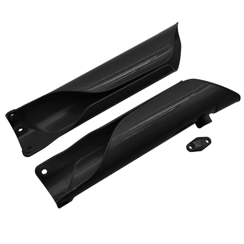Soufflet de fourche moto noir protection GasGas KTM TE TPI FX