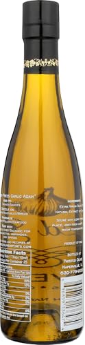 Aceite de oliva extra virgen con ajo 375 ml miniatura 2