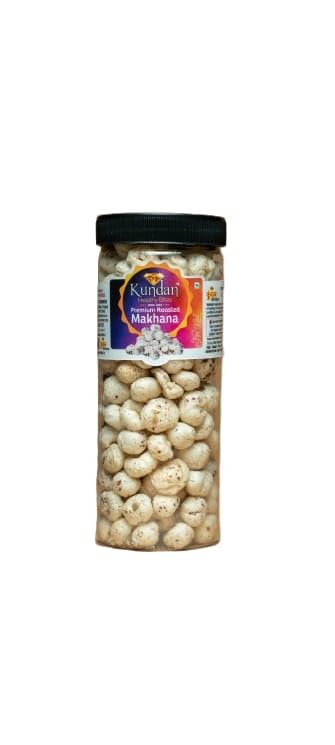 Delicious Chat Masala Fox Nuts | Ready-to-Eat Roasted Makhana | 60g-image-13