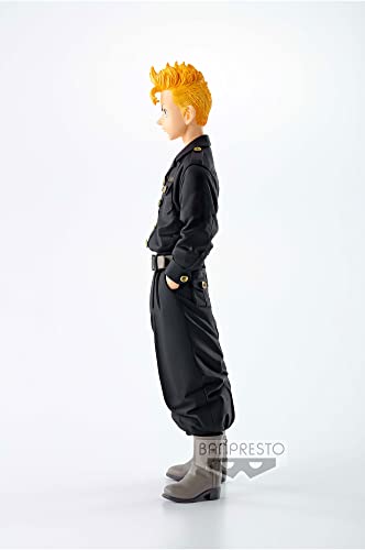Bandai figurine Tokyo Revengers Takemichi Hanagaki - vue 5