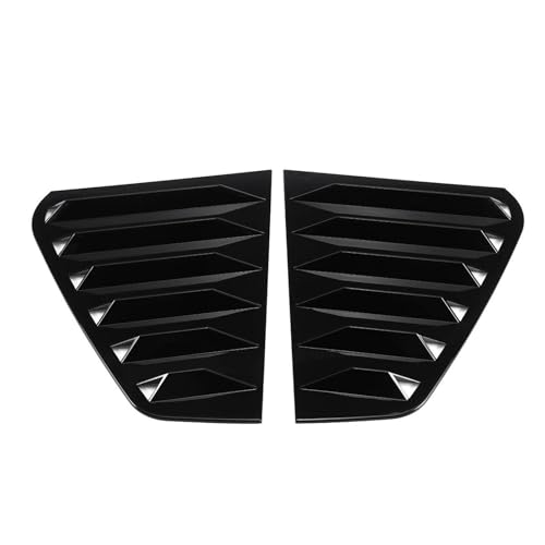 Persiennes fenêtre arrière Golf 7 pour relooker et personnaliser les modèles MK7 2014-2019