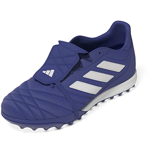 adidas Unisex-Adult COPA Gloro TF Shoes, Lucid Blue/Black/Better Scarlet, 9.5 Women/8.5 Men - Image 2